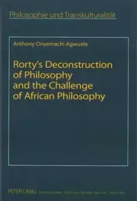 在飛比找博客來優惠-Rorty’s Deconstruction of Phil