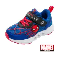 在飛比找蝦皮購物優惠-【Marvel 漫威】蜘蛛人 童鞋 藍/MNKX24216男