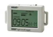 Onset HOBO™ UX90-002 Time of Use Data Logger Recording Light On & Off Cycles