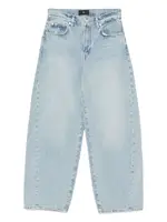 [7 For All Mankind] 7 For All Mankind-Jeans Bonnie A Vita Alta-Donna 26