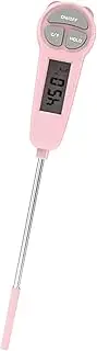 Digital Water Temperature Probe - Temperature Gauge | Digital Electronic Water Temperature Gauge | High Precision Cooking Accessories | Thermometer for Water Liquid Candle and Cooking