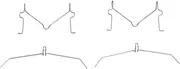 Beck Arnley 084-1372 Disc Brake Hardware Kit