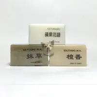 在飛比找蝦皮購物優惠-【滿額免運】南王 蘋果花語皂/抹草皂/檀香皂 100g