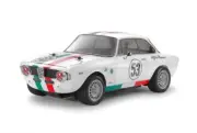 Tamiya 58732 Giulia Sprint GTA Clib (MB-01) 1:10 RC Car Assembly Kit
