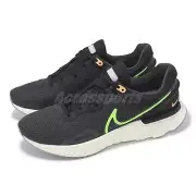 Nike React Miler 3 Anthracite Ghost Green Men Road Running Shoes DD0490-005