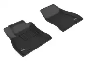 3D MAXpider L1NS07611509 KAGU Floor Mat for 13-18 Sentra (for: Nissan)