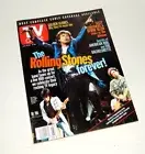 ROLLING STONES 2003 LARGE TV GUIDE NY ed MICK JAGGER keith richards ron wood