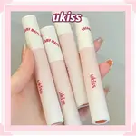 新品上架 UKISS MILK MIST COLOR HOLDING WATER LIP BALM LIP LACQUE