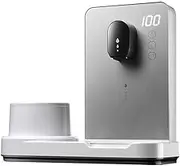 Electric Kettles Desktop Instant Water Boiler Bottled Hot Water Dispenser with Fast Boiling Adjustable Thermostat and Water Volume (Color : B) (C) (C) lofty ambition KeYJ