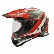AFX FX-41 HELMET - RANGE - MATTE RED - X-LARGE 0140-0069