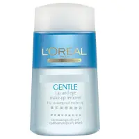 在飛比找蝦皮購物優惠-LOREAL PARIS巴黎萊雅溫和眼唇卸妝液125ml