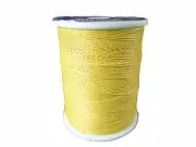 PAC BAY ROD WINDING THREAD STAY TRUE OLD GOLD SIZE A-340 100 YDS SPOOL