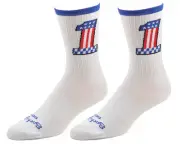 Sockguy 6" SGX Socks (Evel Knievel)