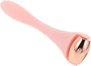DECOMELODY Eye Cream Roller Massager Tool Handheld for Under Eyes Reduces Puffiness and Dark Circles Versatile Facial Applicator for Home Use for Wife