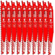 DIABLO 3 TPI Reciprocating Saw Blades for Pruning and Clean Wood Carbide Tipped