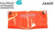 GlasWeld UV Blocker windshield repair tool to Repair windshields outdoors