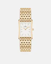 Daniel Wellington Bound 32x22 9-Link G White Watch