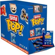 FUNKO Bitty POP! Singles: Pixar (One Random Bitty POP! Per Purchase)
