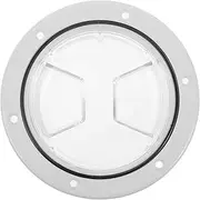 ifundom Deck Plate Kit Inspection Cover for Boats Yachts and Kayaks Durable with High Compatibility for Toolboxes and Decks Maintenance