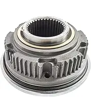 Jodriva 2 Pieces X, for Chevrolet, for GMC 3500 K250/30/3500 R30/3500 V30/3500 Pick UP, for Dodge, D250 F250/350 Free Wheel Locking HUB B053 AVM497 Car Locking Wheel Hub