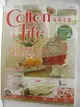 【書寶二手書T2／美工_DJM】Cotton Life玩布生活_No.1_春日手作布調