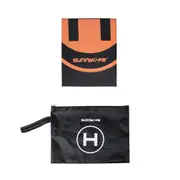 Drone Landing Pad 55cm Fast-Fold Double-Sided PU Leather Waterproof for DJI FPV/Mini SE/Air 2S/Mavic 2/FIMI X8 SE/ZINO Drone - Yellow
