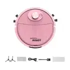USB Sweeping Robot Vacuum Cleaner Mopping 3 in 1 Dragging Cleaning Sweep3902
