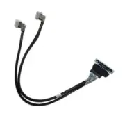 DELL POWEREDGE SERVER R630 8 BAY BP BACKPLANE HD SAS RAID CABLE K43RY 1N2WK
