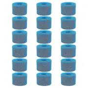 Intex Pure Hot Tub Filter Cartridge S1 - Reusable & Washable (18pcs)