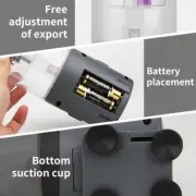 Automatic Fish Feeder Adjustable Modes Dispenser For Home Office Fishtanks