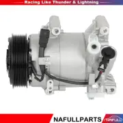 For Honda Civic 2016-2020 CR-V 2017-2021 L4 1.5L CVC AC Compressor (for: Honda)