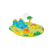 Intex Inflatable 191cm Little Dino Play Center Outdoor/Garden Baby/Kids Toy