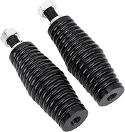 Durable Heavy Duty Antenna Spring Mount with M12 Screw 5mm Spring - Easy Installation for Trucks Car UTV ATV Off Road