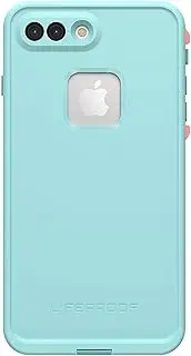 LifeProof FRE Series Case for Apple iPhone 7 Plus / 8 Plus Blue Coral