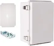 BOXCO 250mmx350mmx150mm HINGED Lid IP67 ABS Waterproof Dustproof Junction Box Electrical Project Enclosure Electrical Enclosure