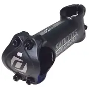 Syncros TR 1.5 Road-MTB Stem 110 or 120mm 17° Rise 31.8 Bar Clamp Matte Black