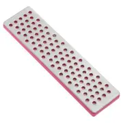 100mm Extra-Coarse Ski Snowboard 1Pcs Diamond Stone Edge Files,Purple