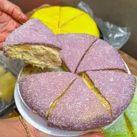 在飛比找蝦皮購物優惠-CRepe Sầu Phú Sỉ Môn🇻🇳富士千層榴槤蛋糕