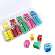 Automotive Mini Cartridge Fuse Set 32V 20A 30A 40A 50A 60A M Case Box 20pcs