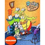 英文原聲動畫 ROCKO'S MODERN LIFE 1-4季