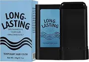 Hair Dye Comb - Quick Blend Stick, Hair Concealer Brush | Portable Root Filler for Thinning Spots, Daily Hairline Fix, Compact Grooming Tool, Women’s Styling Travel Companion