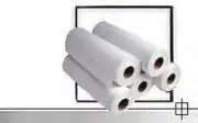 2 Rolls 30" x 500' Plotter Paper 3" core Oce 9400 9600 9800 TDS400 TDS600 TDS800
