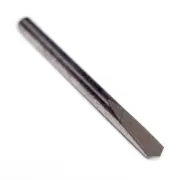Hertel 77430551 Carbide Spade Drill Bit 1/8" 118° Bright