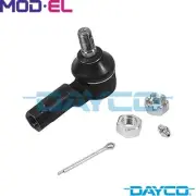 TIE ROD END DSS1256 FOR MAZDA 323/IV/C 121/II MX-3 RX-7/III B383/B384 1.3L 4cyl