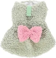 Polyester Lining Pet Winter Clothing Costumes Ups for Sweaters Small Breed Dog Coats Dogs