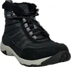 MERRELL APPROACH SPORT MID WOMEN'S BLACK WATERPROOF BOOTS,J003606