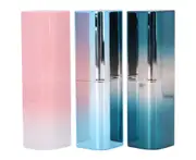 3pcs Empty Lipstick Tube DIY Lip Balm Lipstick Cosmetic Makeup Lipstick Container