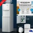 Water Cooler Dispenser Bottle Filter Purifier Hot Cold Taps Free Standing Office