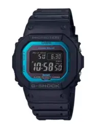 Casio G-Shock Bluetooth Watch GW-B5600-2 GW-B5600-2ER GWB5600-2