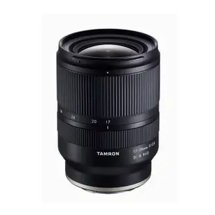 TAMRON 17-28mm F2.8 DiIII RXD A046 (平行輸入) FOR E接環 送UV保護鏡+清潔組